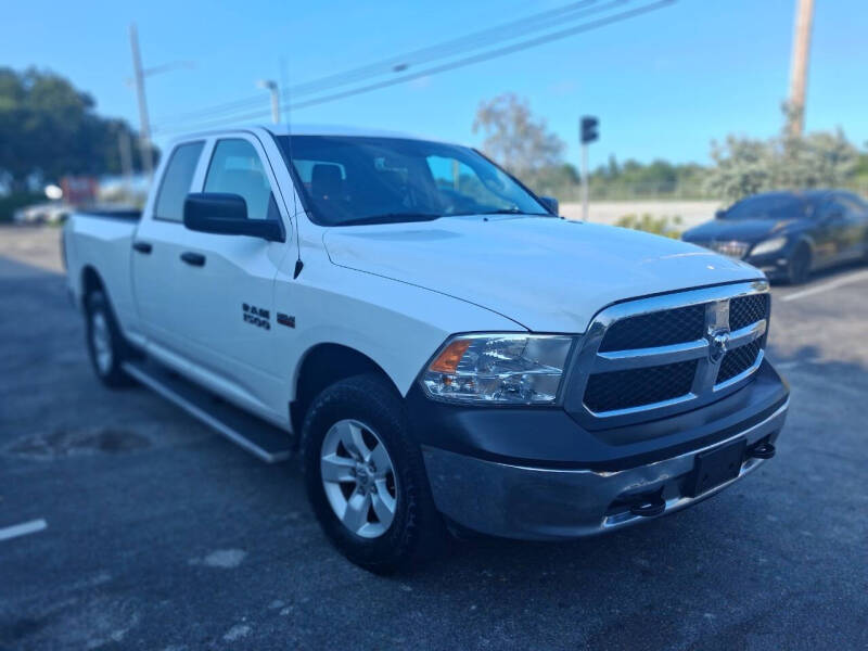 2017 RAM 1500 Express