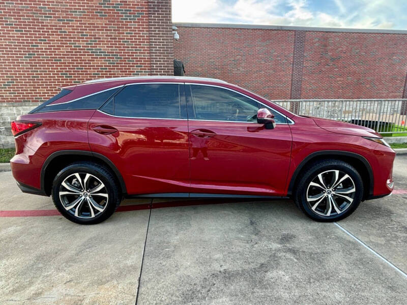 2020 Lexus RX 350
