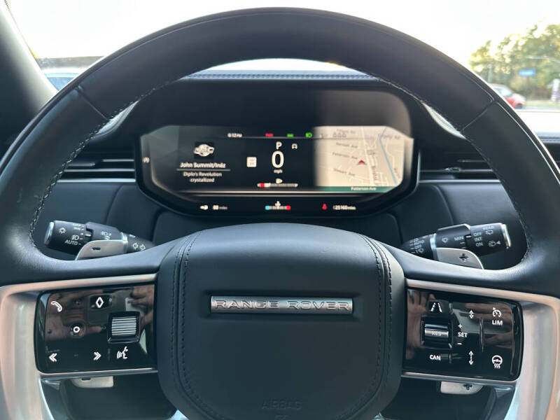 2023 Land Rover Range Rover P530 Autobiography