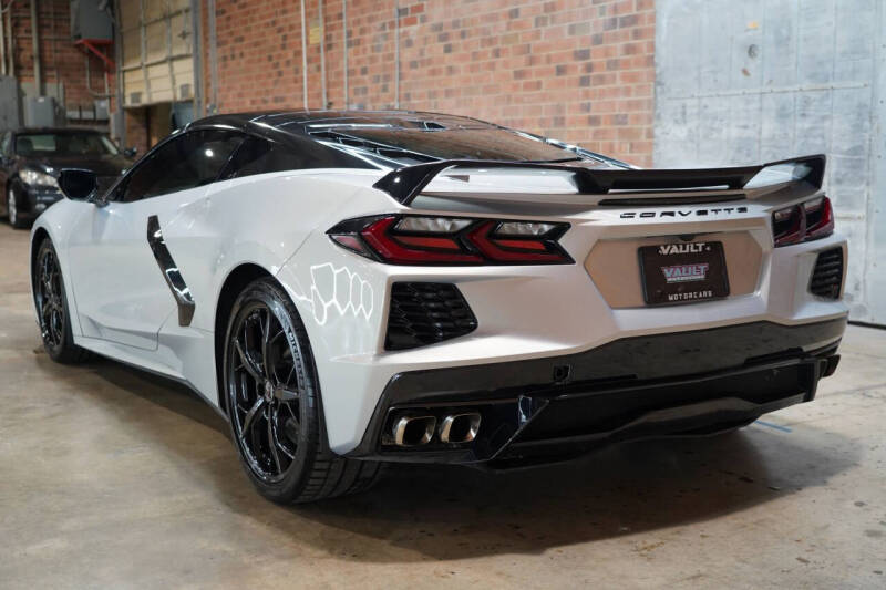 2021 Chevrolet Corvette Stingray