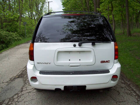 2007 GMC Envoy Denali
