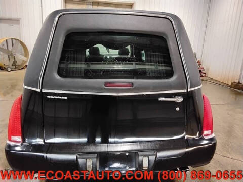 2007 Cadillac DTS