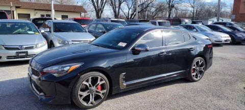 2018 Kia Stinger for sale at DRIVE-RITE in Saint Charles MO