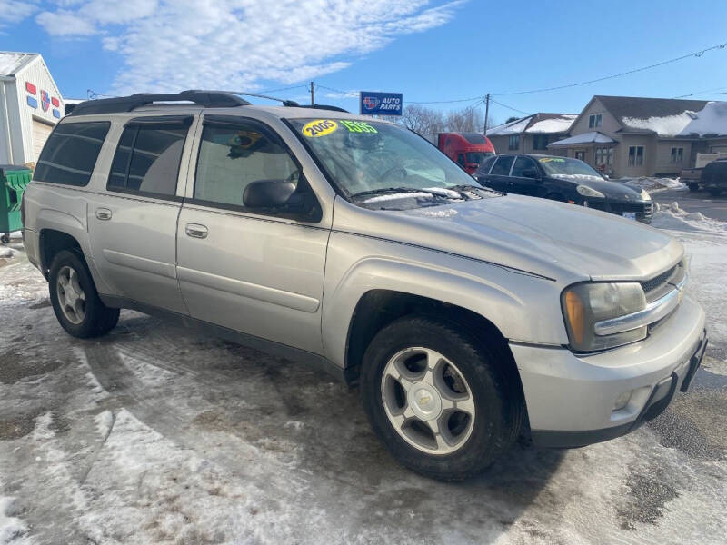 2005 Chevrolet TrailBlazer EXT LS