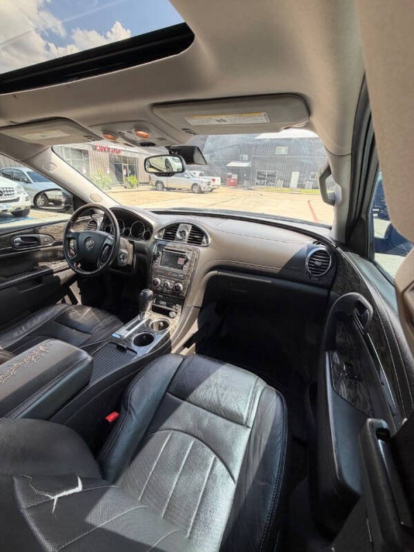 2014 Buick Enclave Premium