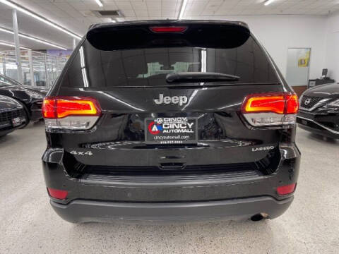 2021 Jeep Grand Cherokee Laredo E