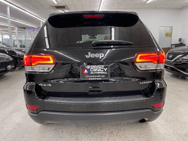 2021 Jeep Grand Cherokee Laredo E