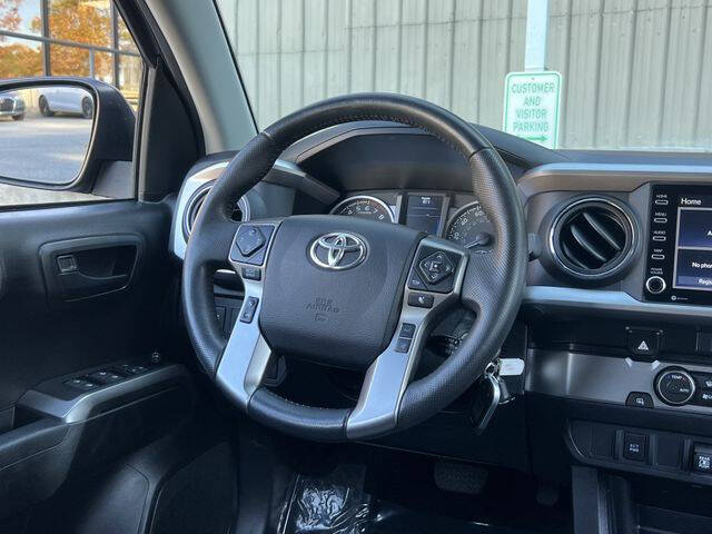 2021 Toyota Tacoma SR5 V6