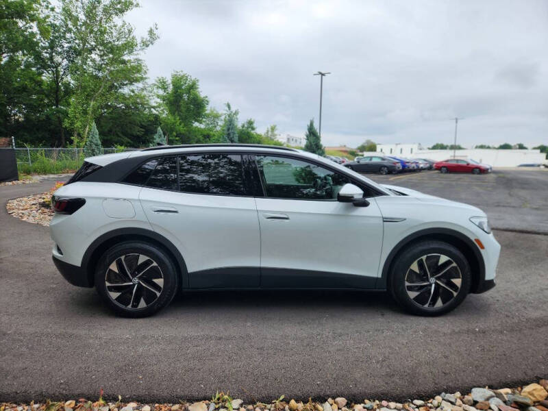 2021 Volkswagen ID.4 Pro