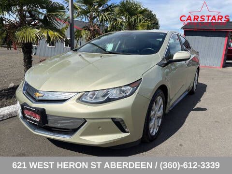 2017 Chevrolet Volt Premier