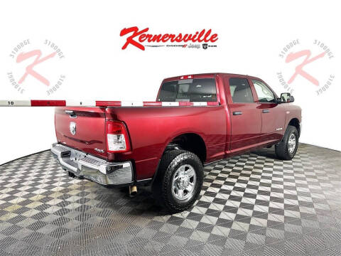 2020 RAM 2500 Tradesman