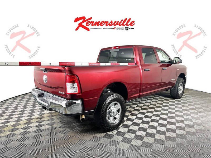 2020 RAM 2500 Tradesman