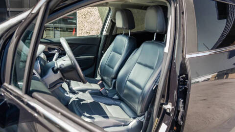 2014 Buick Encore Leather