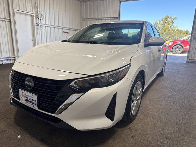 2024 Nissan Sentra S