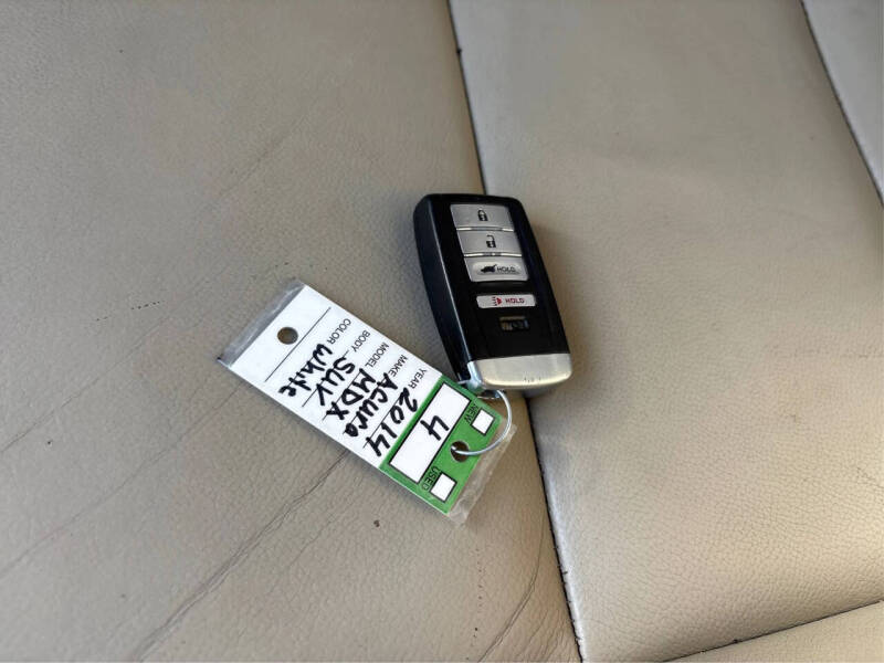 2014 Acura MDX SH-AWD w/Tech