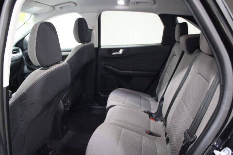 2021 Ford Escape Hybrid SE