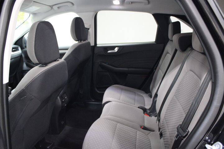 2021 Ford Escape Hybrid SE