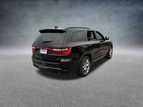 2026 Dodge Durango GT HEMI Plus