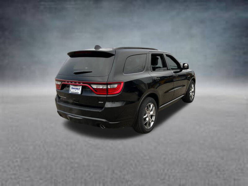 2026 Dodge Durango GT HEMI Plus