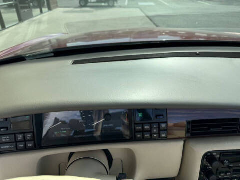 1995 Cadillac Eldorado Touring