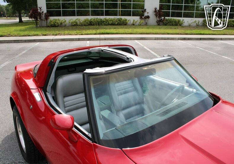 1981 Chevrolet Corvette