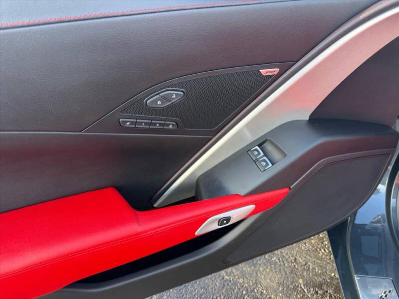 2014 Chevrolet Corvette Stingray