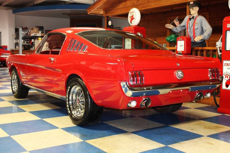 1965 Ford Mustang