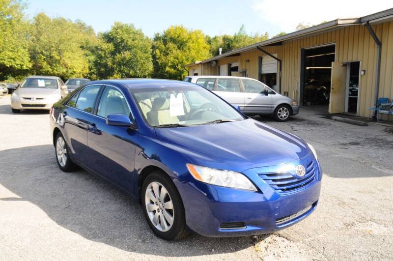 2007 Toyota Camry for sale at RICHARDSON MOTORS in Anderson SC