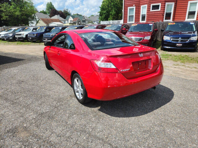 2008 Honda Civic for sale at Paugh s Auto Sales in Binghamton, NY