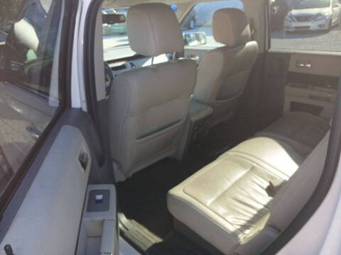 2010 Ford Flex SEL