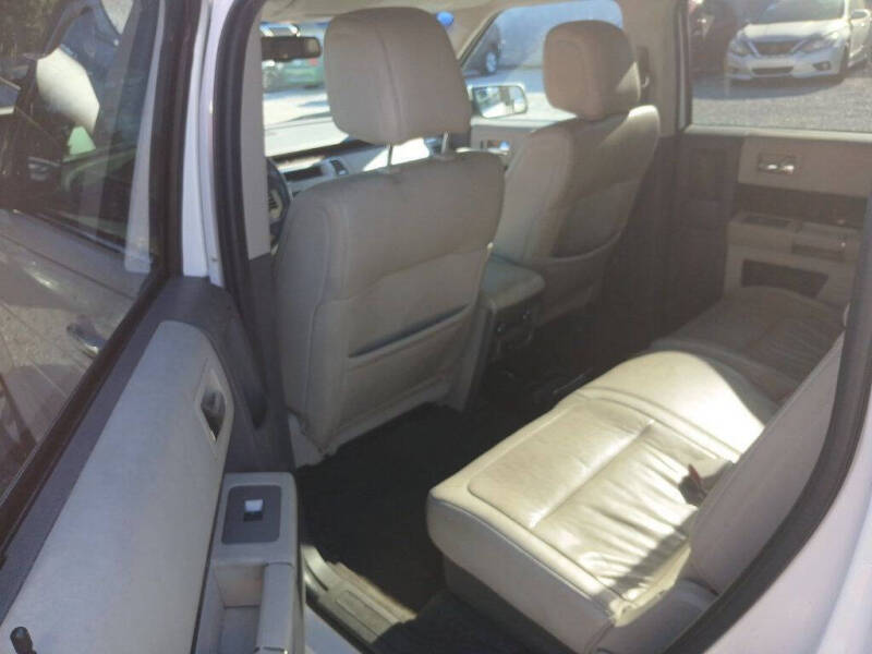 2010 Ford Flex SEL