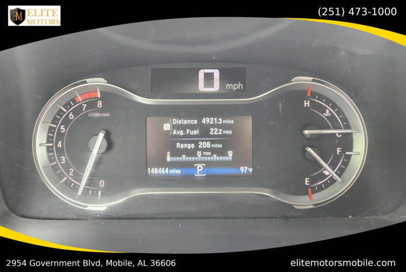 2017 Honda Pilot EX-L