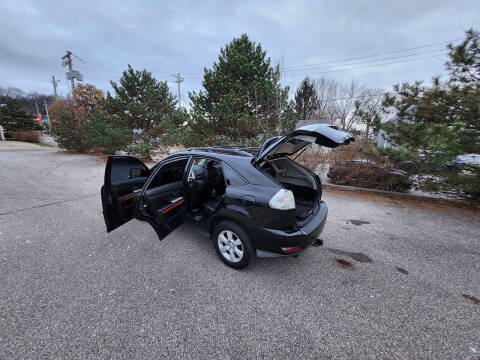 2007 Lexus RX 350