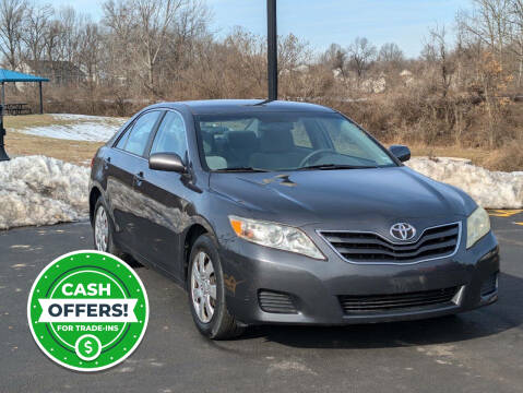 2010 Toyota Camry