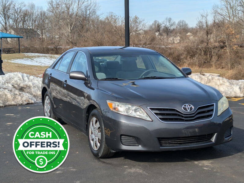 2010 Toyota Camry for sale at Meramec Auto Sales in Valley Park MO