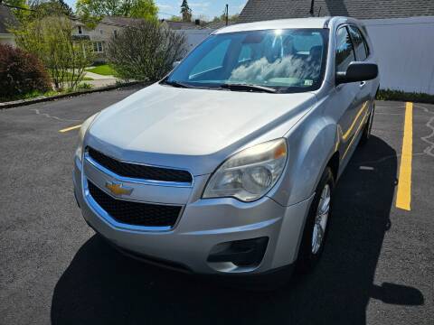 2015 Chevrolet Equinox for sale at AutoBay Ohio in Akron OH