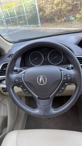 2016 Acura RDX w/Tech