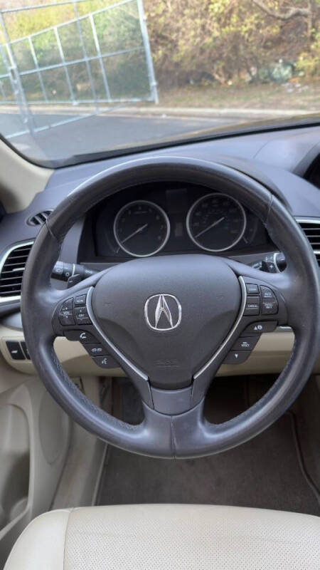 2016 Acura RDX w/Tech