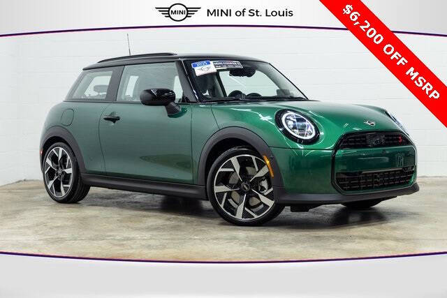 2025 MINI Hardtop 2 Door