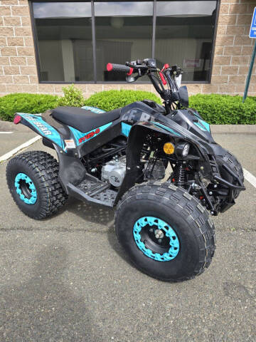 2026 Ice Bear GRZ125 ATV