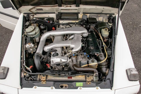 1995 Mercedes-Benz G-Class