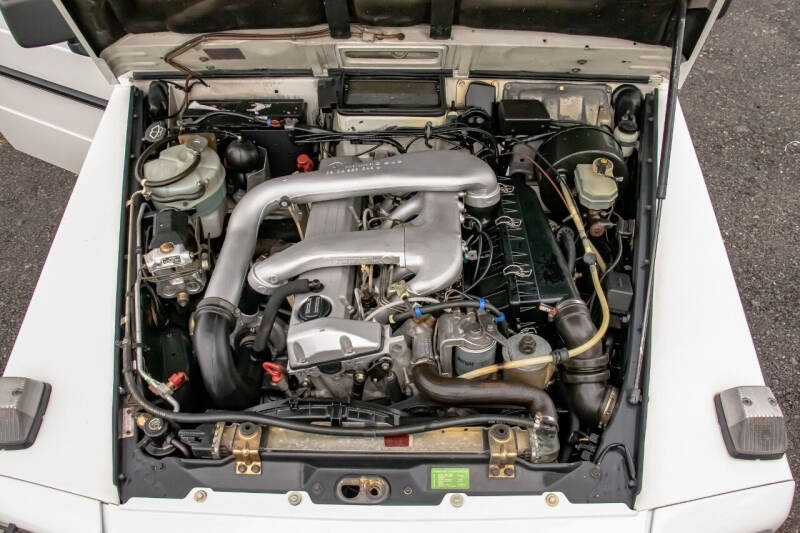 1995 Mercedes-Benz G-Class