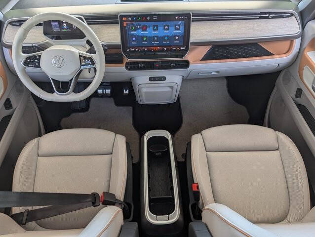 2025 Volkswagen ID. Buzz 1st Edition 4Motion