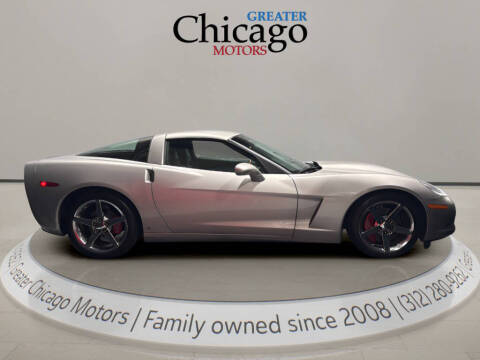 2007 Chevrolet Corvette