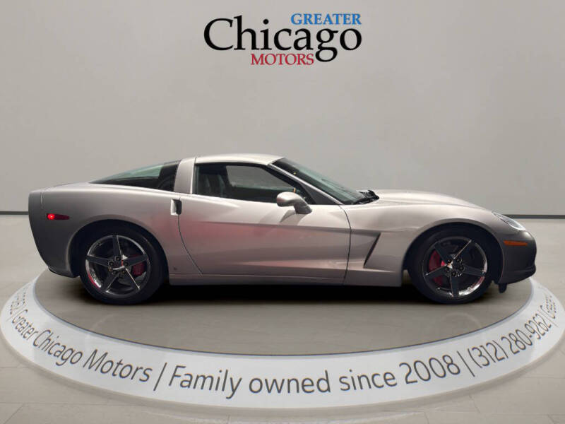 2007 Chevrolet Corvette
