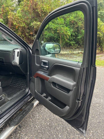 2014 GMC Sierra 1500 SLE