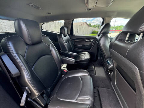 2010 Chevrolet Traverse LT