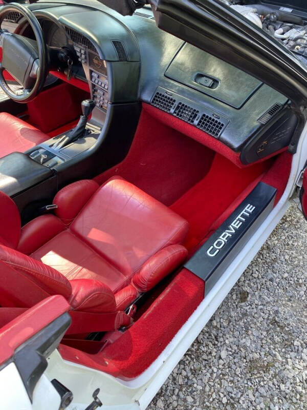 1991 Chevrolet Corvette