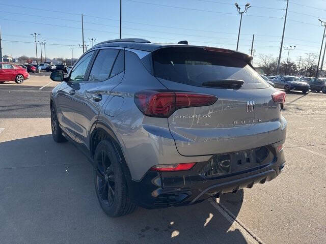 2024 Buick Encore GX Sport Touring