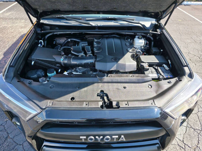 2023 Toyota 4Runner TRD Pro